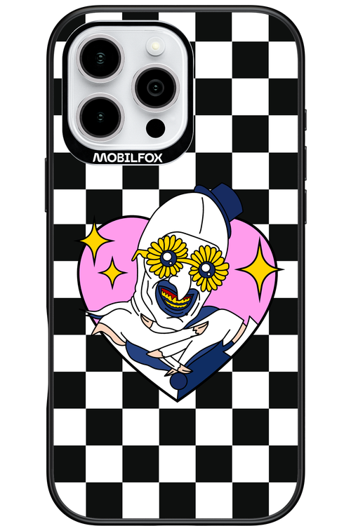 Sunflower Clown Meme - Apple iPhone 16 Pro Max