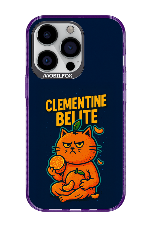 Clementine Belite Cat 2.0 - Apple iPhone 13 Pro