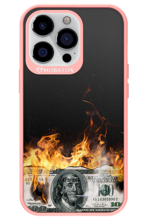 Money Burn - Apple iPhone 13 Pro