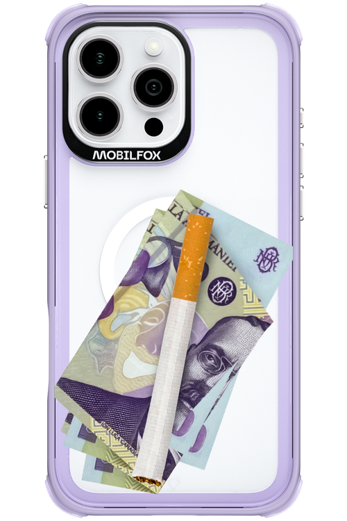 Cigarette 100 Lei 2.0 - Apple iPhone 16 Pro Max