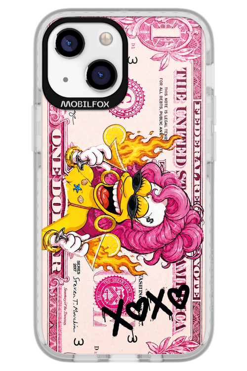 Cocktail Clown 2.0 - Apple iPhone 13 Mini