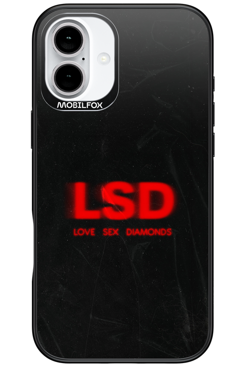 LSD 2.0 - Apple iPhone 16 Plus