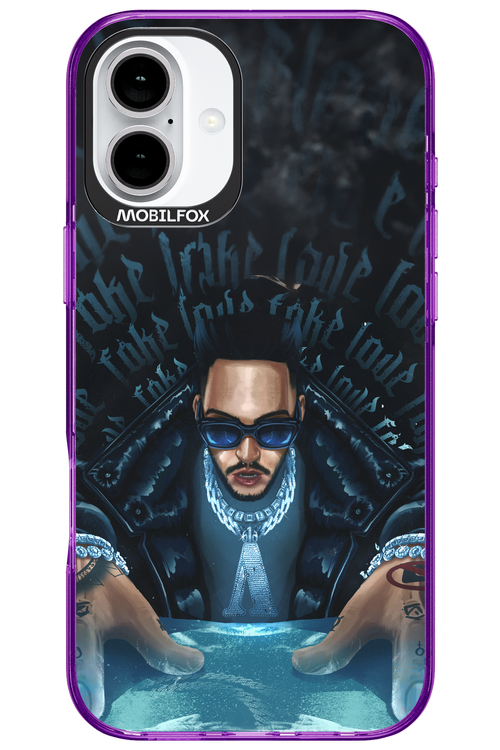 Fake Love 2.0 - Apple iPhone 16 Plus