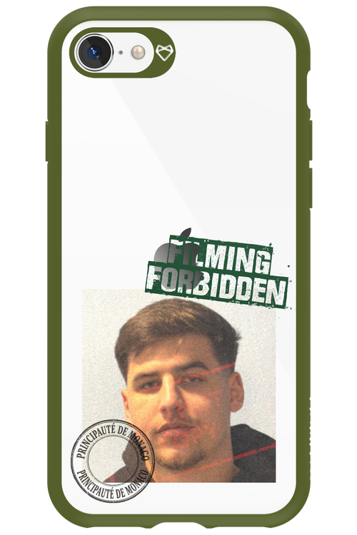 Sorin Mugshot - Apple iPhone SE 2022