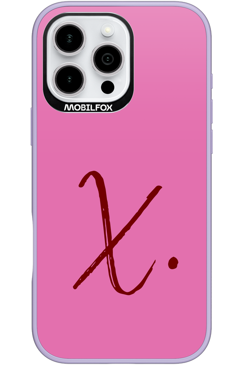 (Sorbet) X 2.0 - Apple iPhone 16 Pro Max
