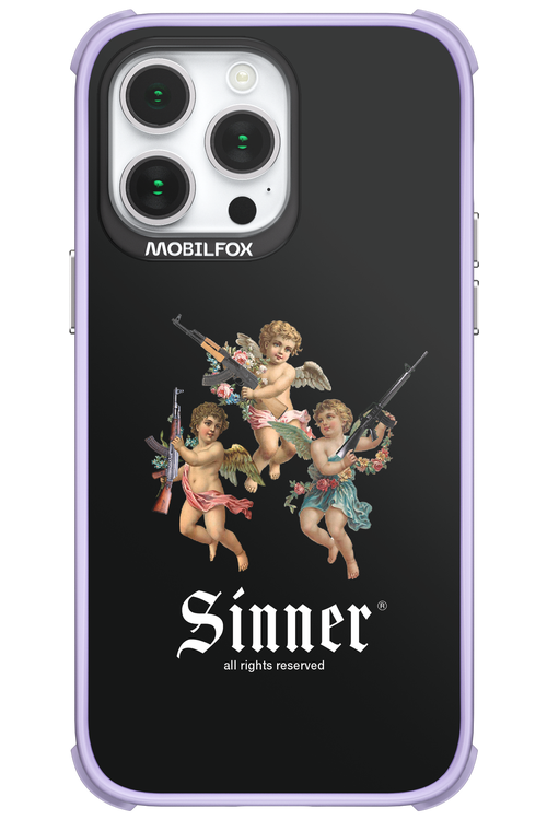 Sinner - Apple iPhone 14 Pro Max