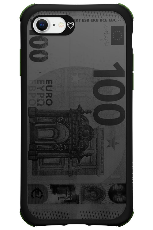 Euro Black 2.0 - Apple iPhone SE 2022