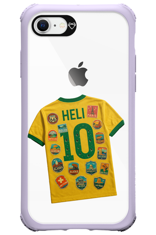 The T-Shirt 2.0 - Apple iPhone 8