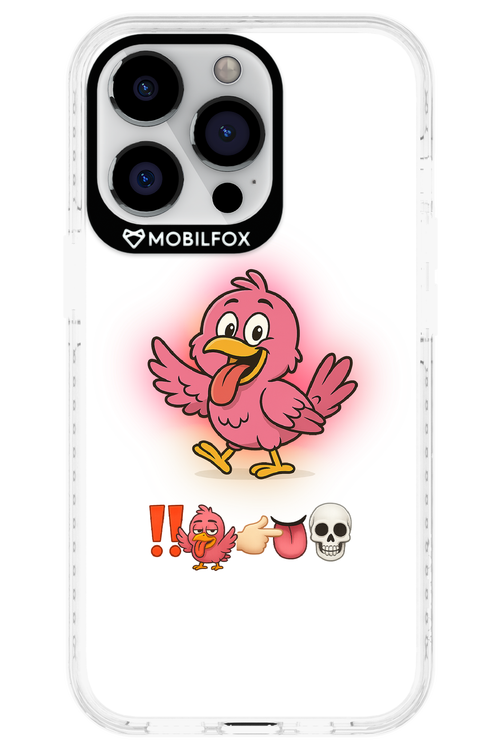 Bad Bird - Apple iPhone 13 Pro