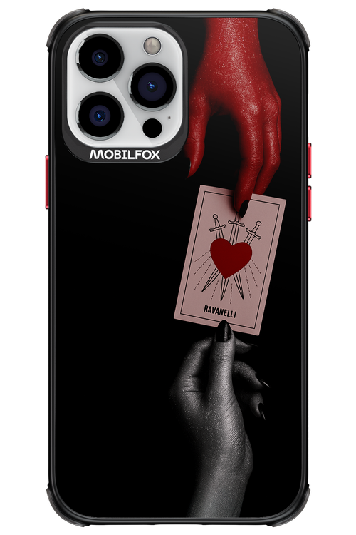 Ravanelli 2 - Apple iPhone 13 Pro Max