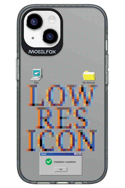 Low res icon 2.0 - Apple iPhone 14
