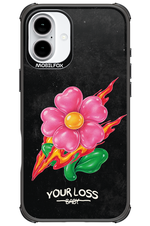 Your Loss 2.0 - Apple iPhone 16 Plus