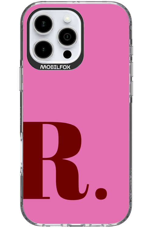 R (Sorbet) 2.0 - Apple iPhone 16 Pro Max