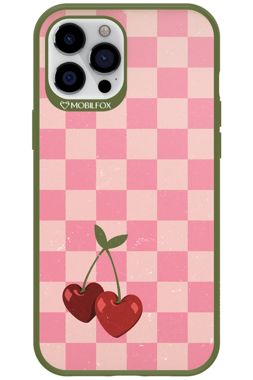 Baby Doll Cherry 2.0 - Apple iPhone 12 Pro Max