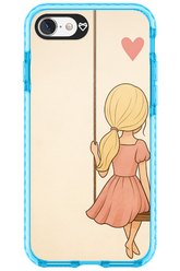 Girl Love I - Apple iPhone 7