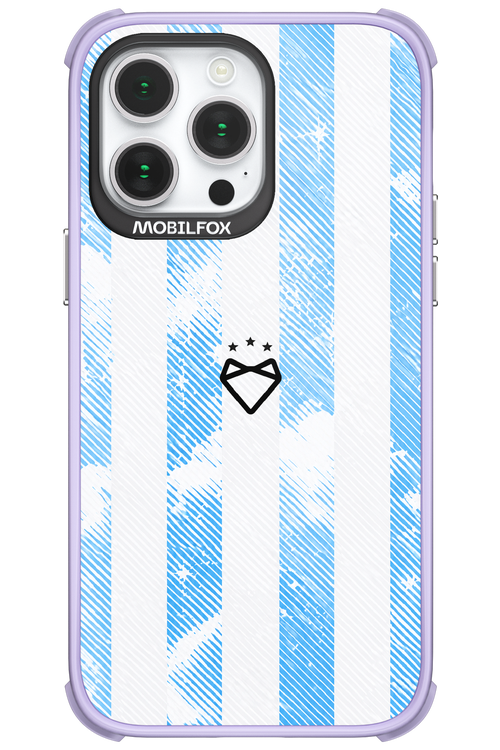 Argentina x Mobilfox 2.0 - Apple iPhone 14 Pro Max
