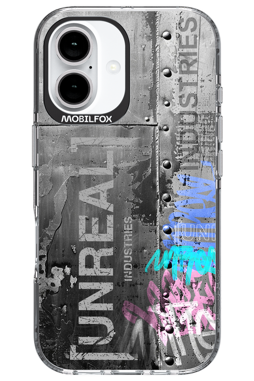Steel 2.0 - Apple iPhone 16