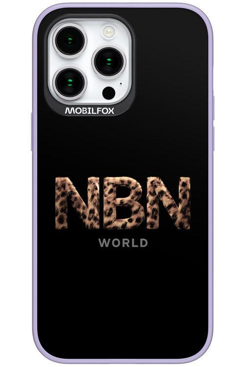 Black 2.0 - Apple iPhone 15 Pro Max