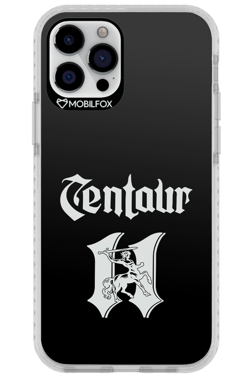 Centaur Logo Black 2.0 - Apple iPhone 12 Pro