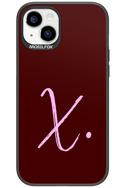 (Dark Blush) X 2.0 - Apple iPhone 15 Plus