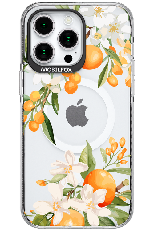 Amalfi Orange 2.0 - Apple iPhone 15 Pro Max