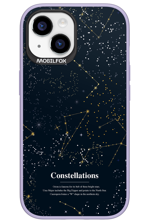 Constellations 2.0 - Apple iPhone 15