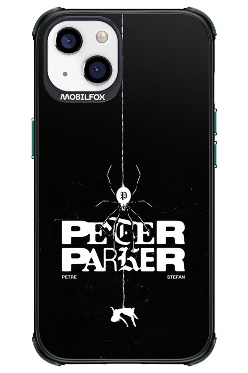 Peter Parker Black 2.0 - Apple iPhone 13