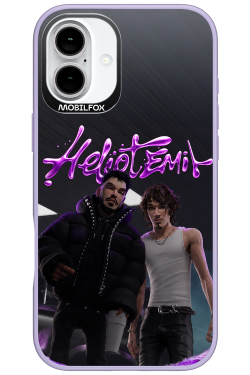 HeliotEmil 2.0 - Apple iPhone 16 Plus