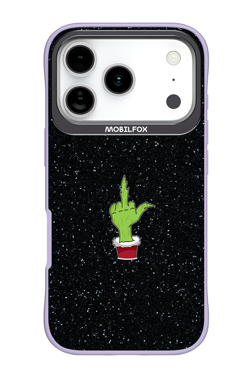 My Middle Finger - Apple iPhone 17 Pro