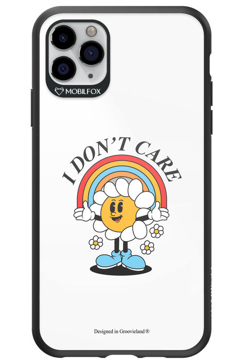 Don't Care - Apple iPhone 11 Pro Max