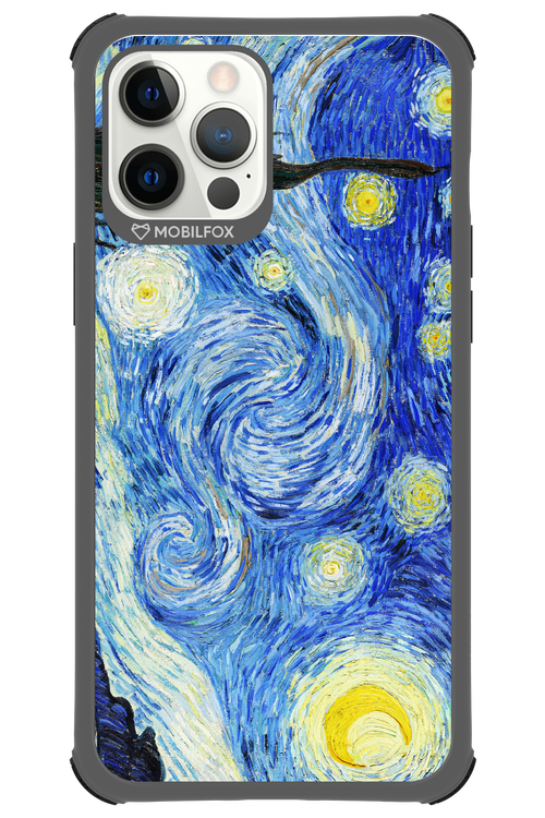 Starry Night 2.0 - Apple iPhone 12 Pro Max