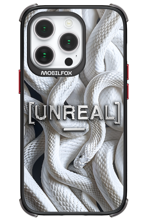 Snake and Chrome - Apple iPhone 14 Pro