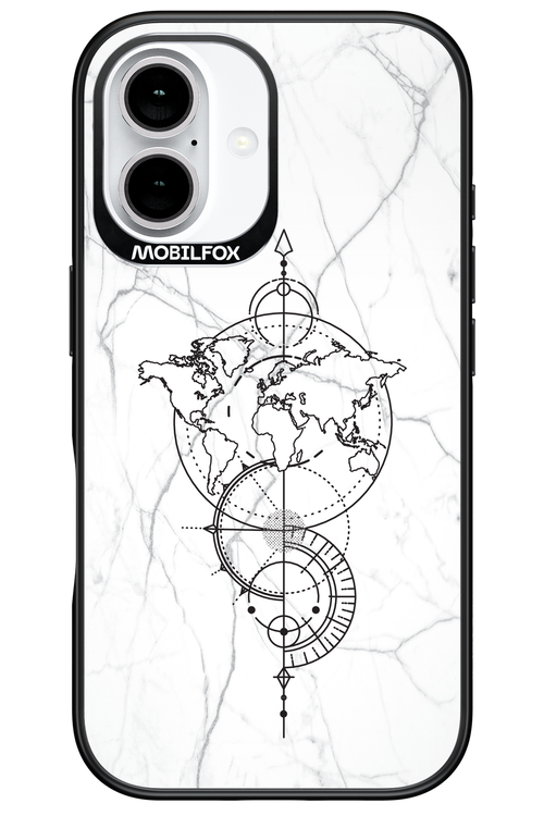 Compass 2.0 - Apple iPhone 16
