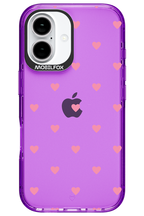 Mini Hearts 2.0 - Apple iPhone 16