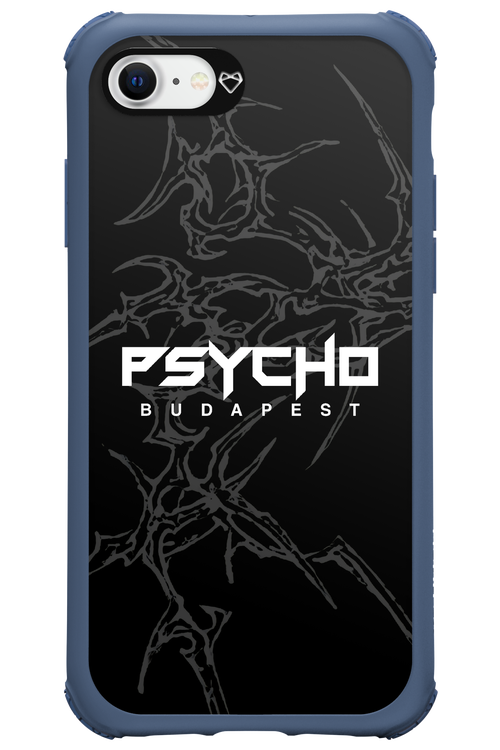 Dark Psycho - Apple iPhone SE 2022