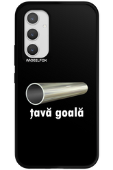 Țavă Goală Black - Samsung Galaxy A54