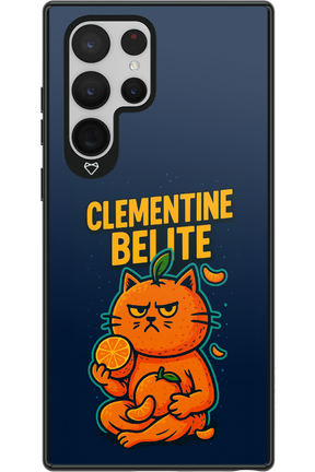 Clementine Belite Cat 2.0 - Samsung Galaxy S22 Ultra
