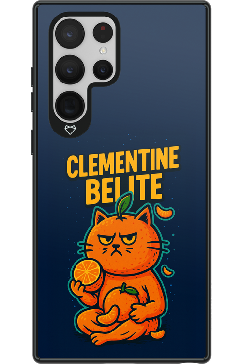 Clementine Belite Cat 2.0 - Samsung Galaxy S22 Ultra