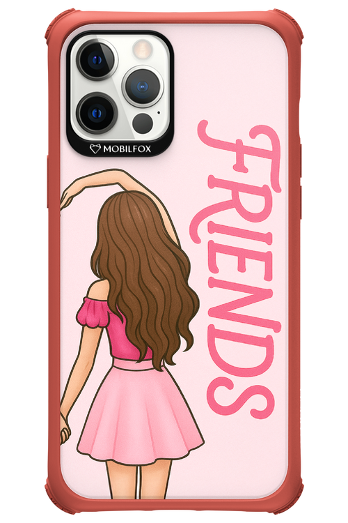 Friendssss 2.0 - Apple iPhone 12 Pro Max