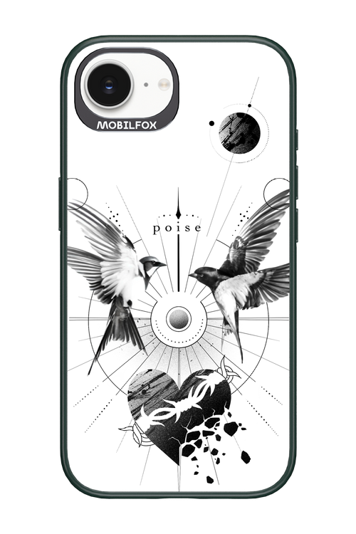 Madár 2.0 - Apple iPhone 16e