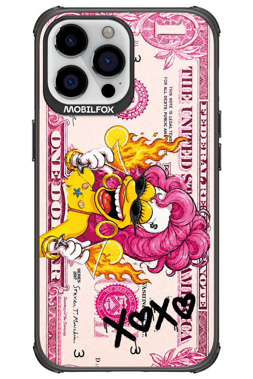 Cocktail Clown 2.0 - Apple iPhone 13 Pro Max