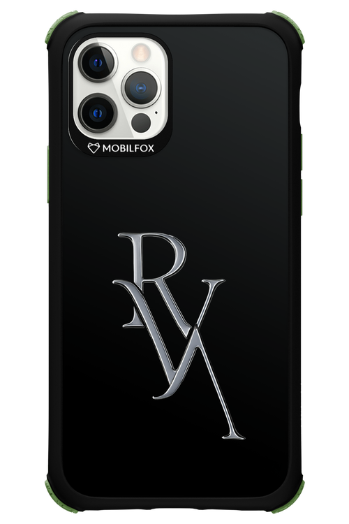 Silver RVA - Apple iPhone 12 Pro