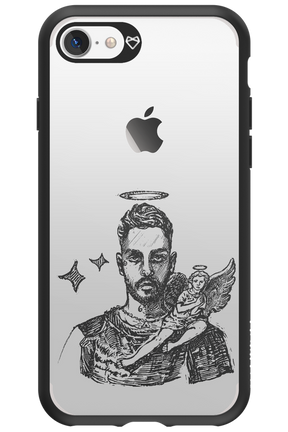iNGER White  2.0 - Apple iPhone 7