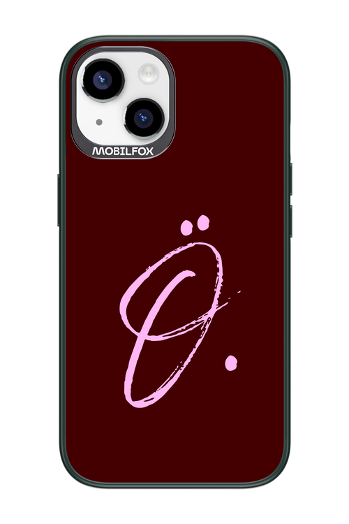 (Dark Blush) O II 2.0 - Apple iPhone 14