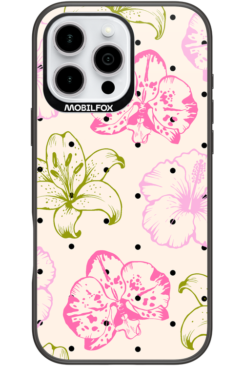 Aloha Chic 2.0 - Apple iPhone 16 Pro Max