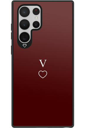 V Burgundia 2.0 - Samsung Galaxy S22 Ultra