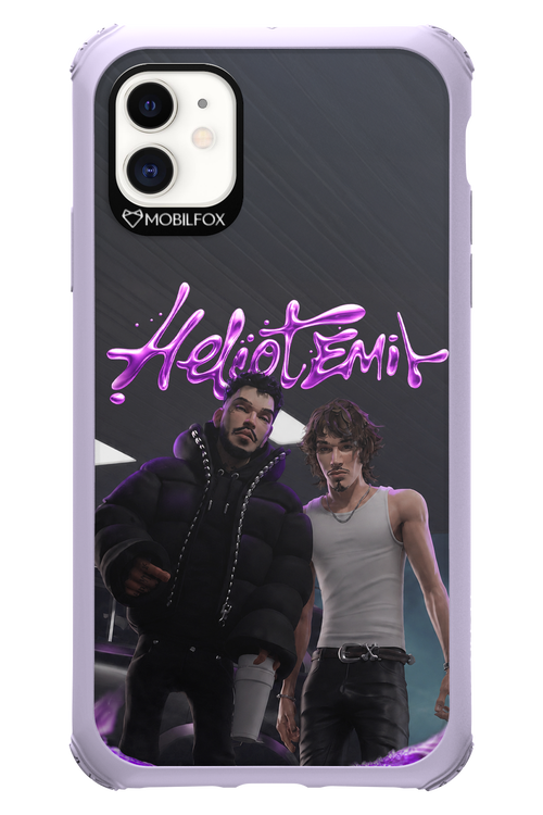 HeliotEmil 2.0 - Apple iPhone 11