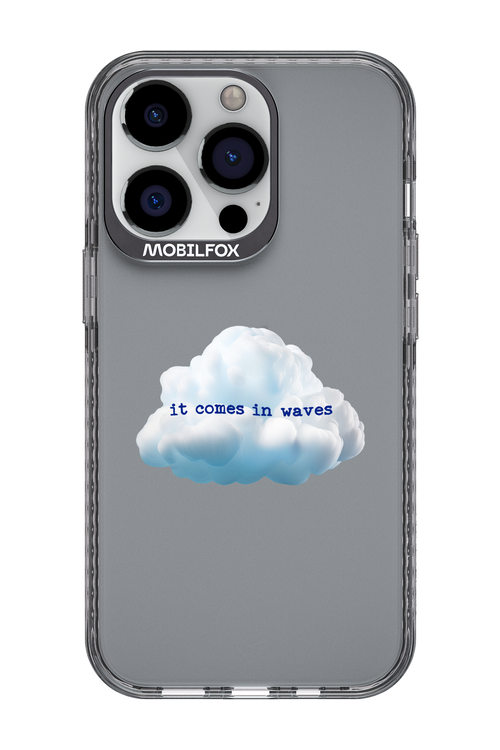 Waves - Apple iPhone 13 Pro
