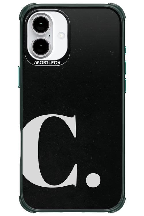 C (Off Space) 2.0 - Apple iPhone 16 Plus