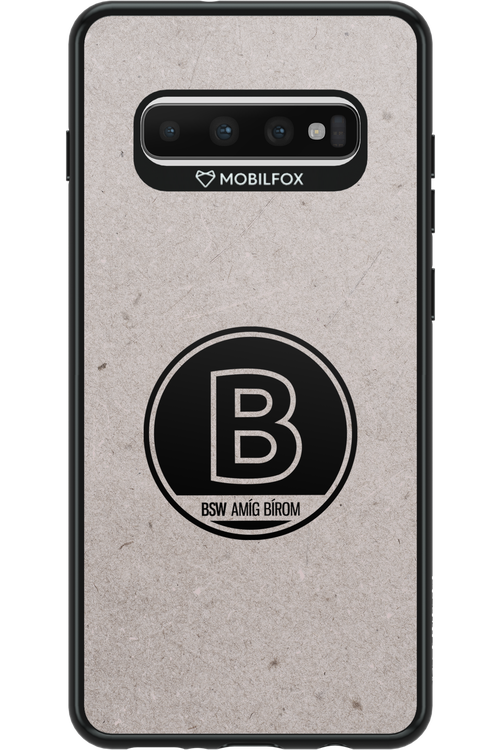 Alig bírom - Samsung Galaxy S10+